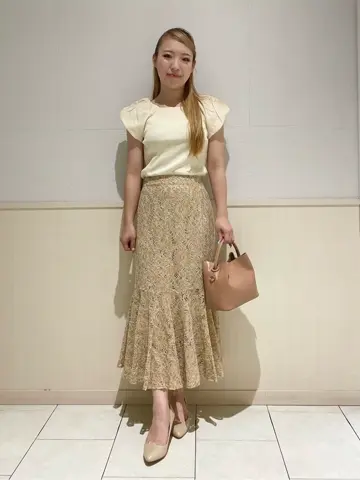 Feroux 土居 コーディネート画像