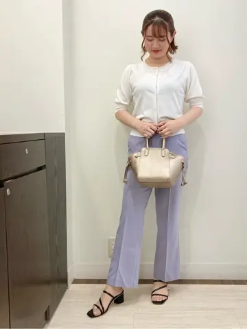 Feroux スタッフ コーディネート画像