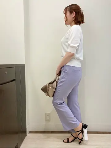 Feroux スタッフ コーディネート画像