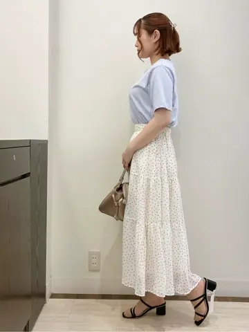 Feroux スタッフ コーディネート画像