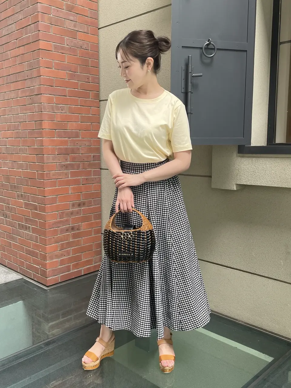  staff ai コーディネート画像