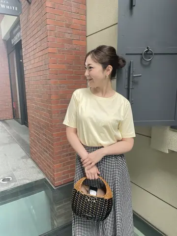 Feroux staff ai コーディネート画像