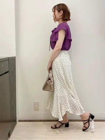 Feroux スタッフ コーディネート画像