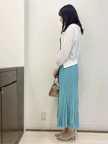 Feroux スタッフ コーディネート画像