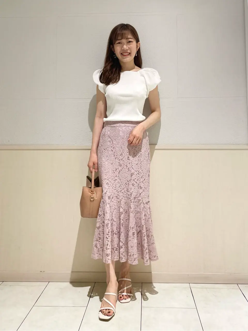  みぃ コーディネート画像