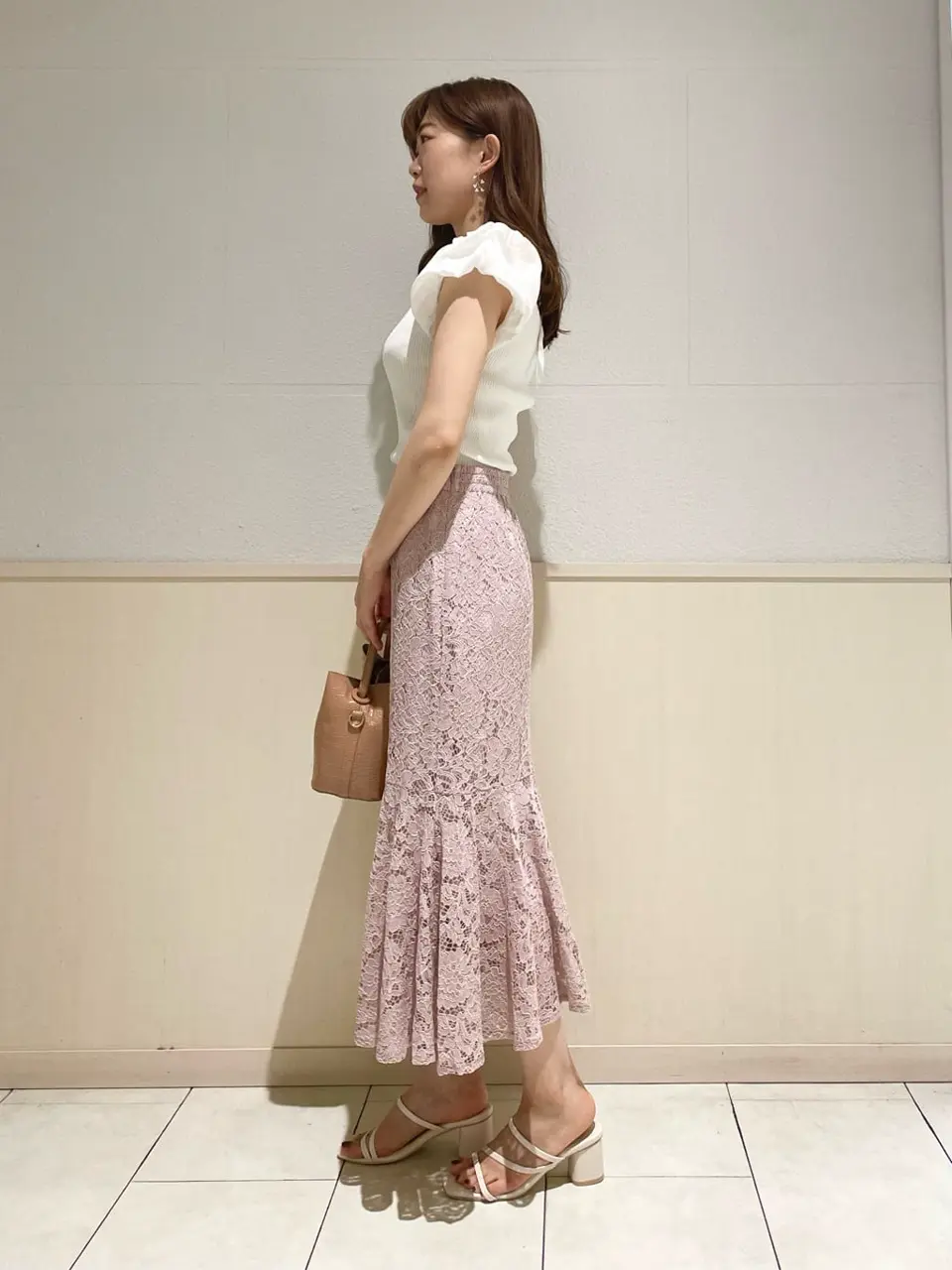 Feroux みぃ コーディネート画像