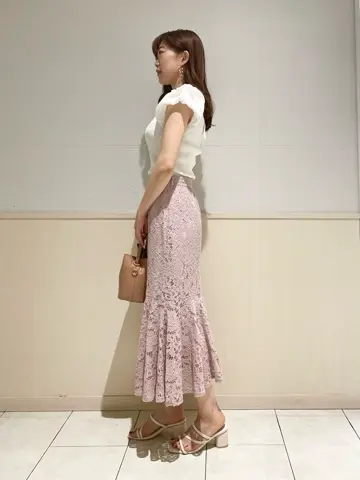 Feroux みぃ コーディネート画像