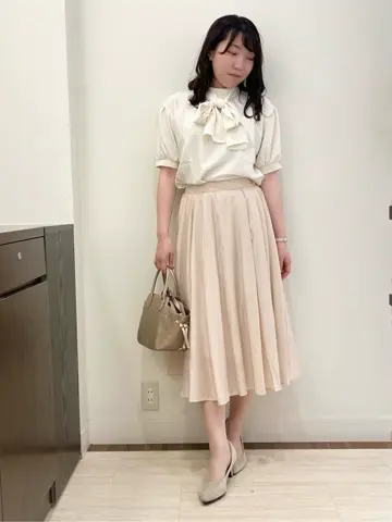 Feroux スタッフ コーディネート画像