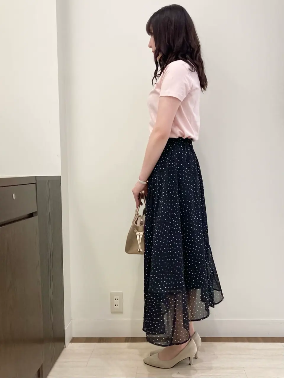 Feroux スタッフ コーディネート画像