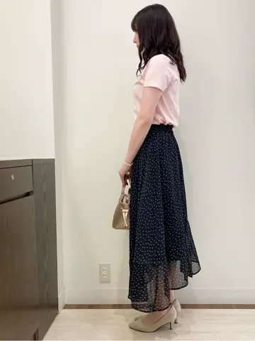 Feroux スタッフ コーディネート画像