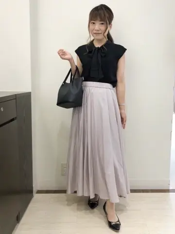 Feroux スタッフ コーディネート画像