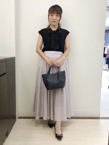 Feroux スタッフ コーディネート画像