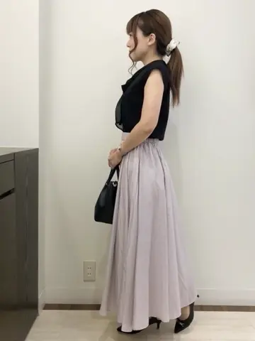 Feroux スタッフ コーディネート画像