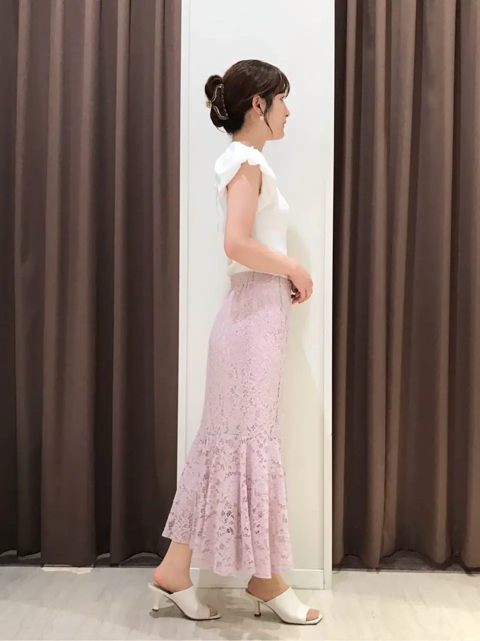 Feroux 木村 コーディネート画像