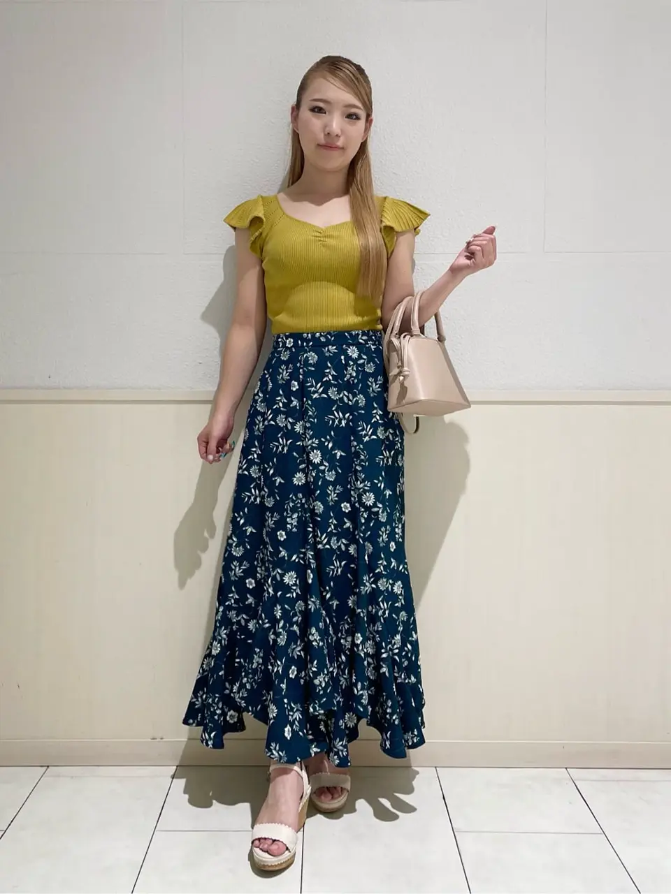 Feroux 土居 コーディネート画像