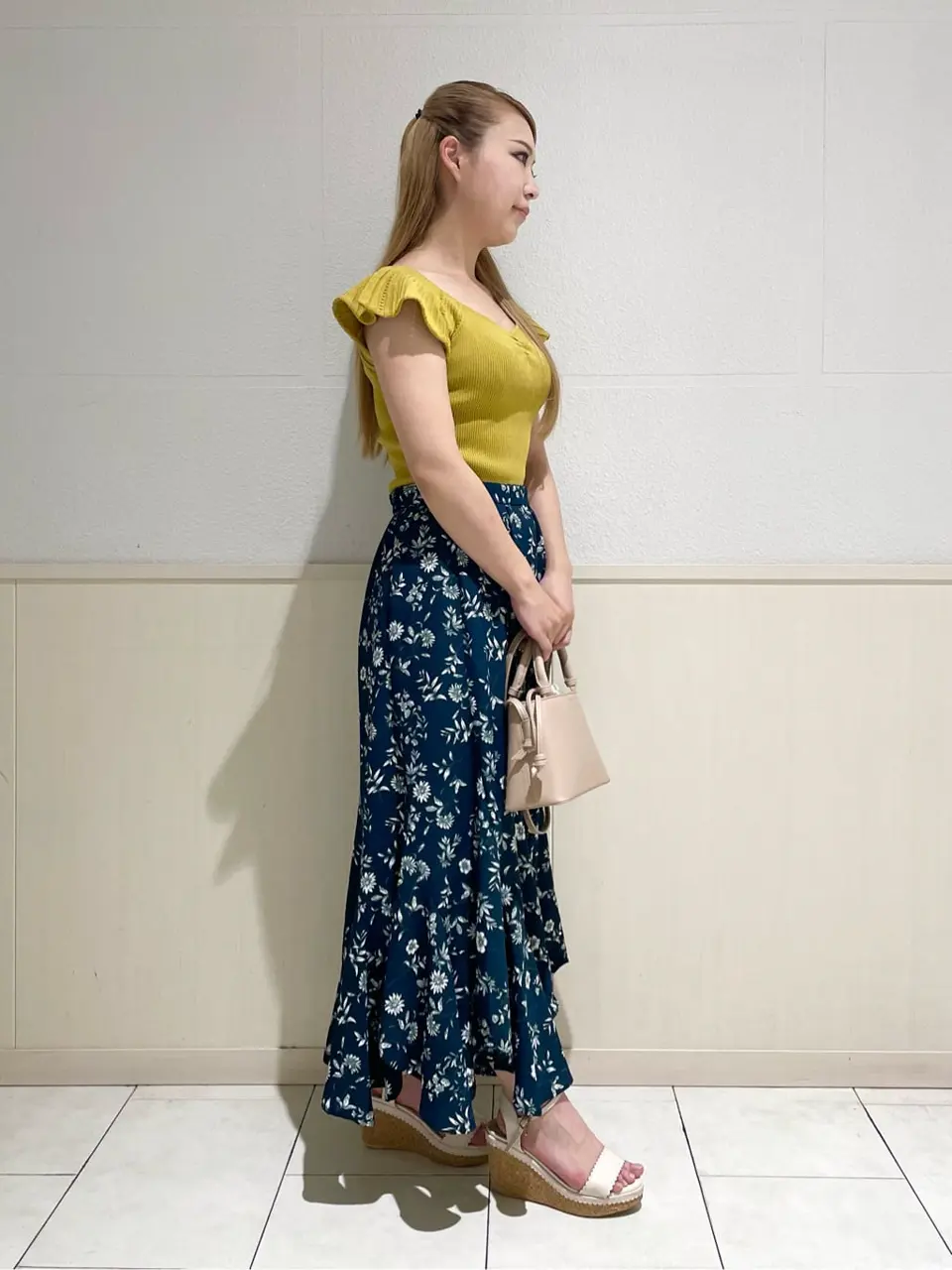 Feroux 土居 コーディネート画像