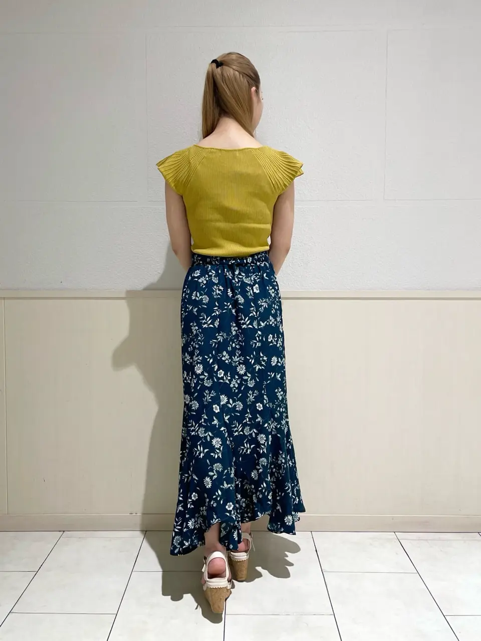 Feroux 土居 コーディネート画像