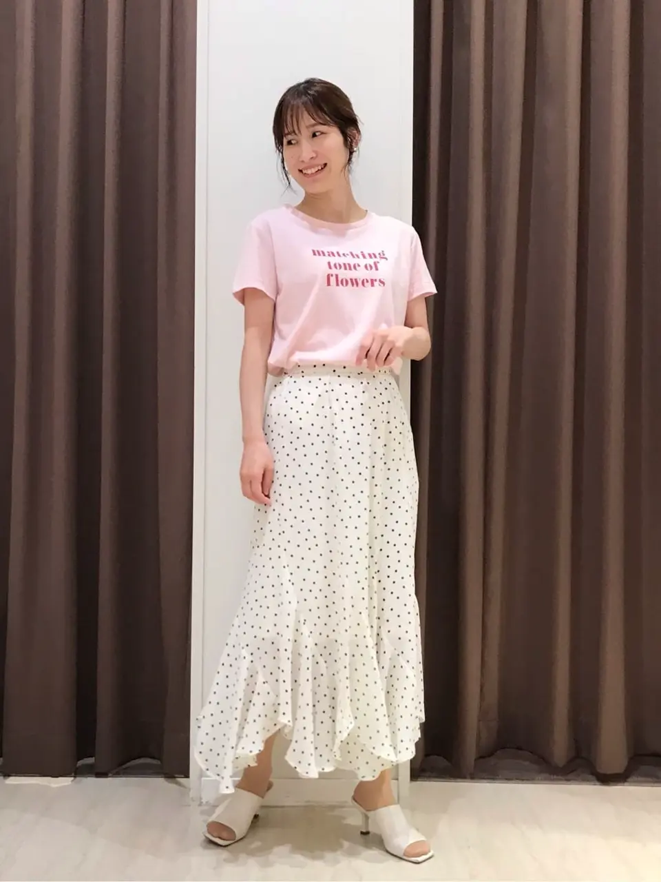 Feroux 木村 コーディネート画像