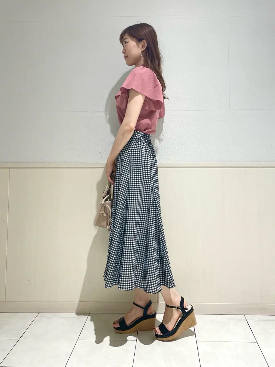 Feroux みぃ コーディネート画像