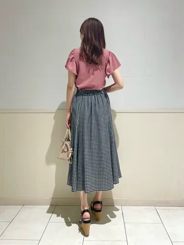 Feroux みぃ コーディネート画像