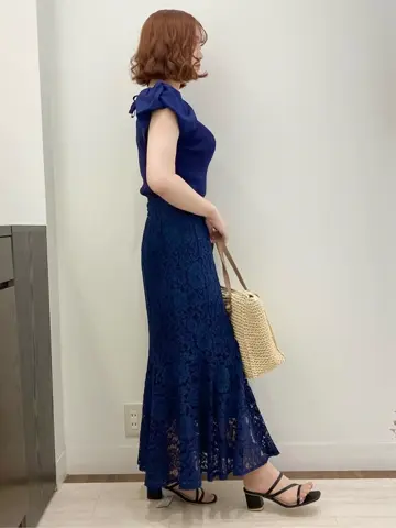 Feroux スタッフ コーディネート画像