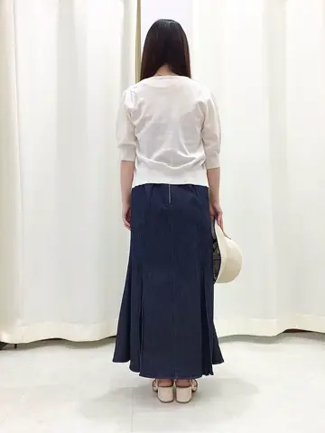 Feroux スタッフ コーディネート画像