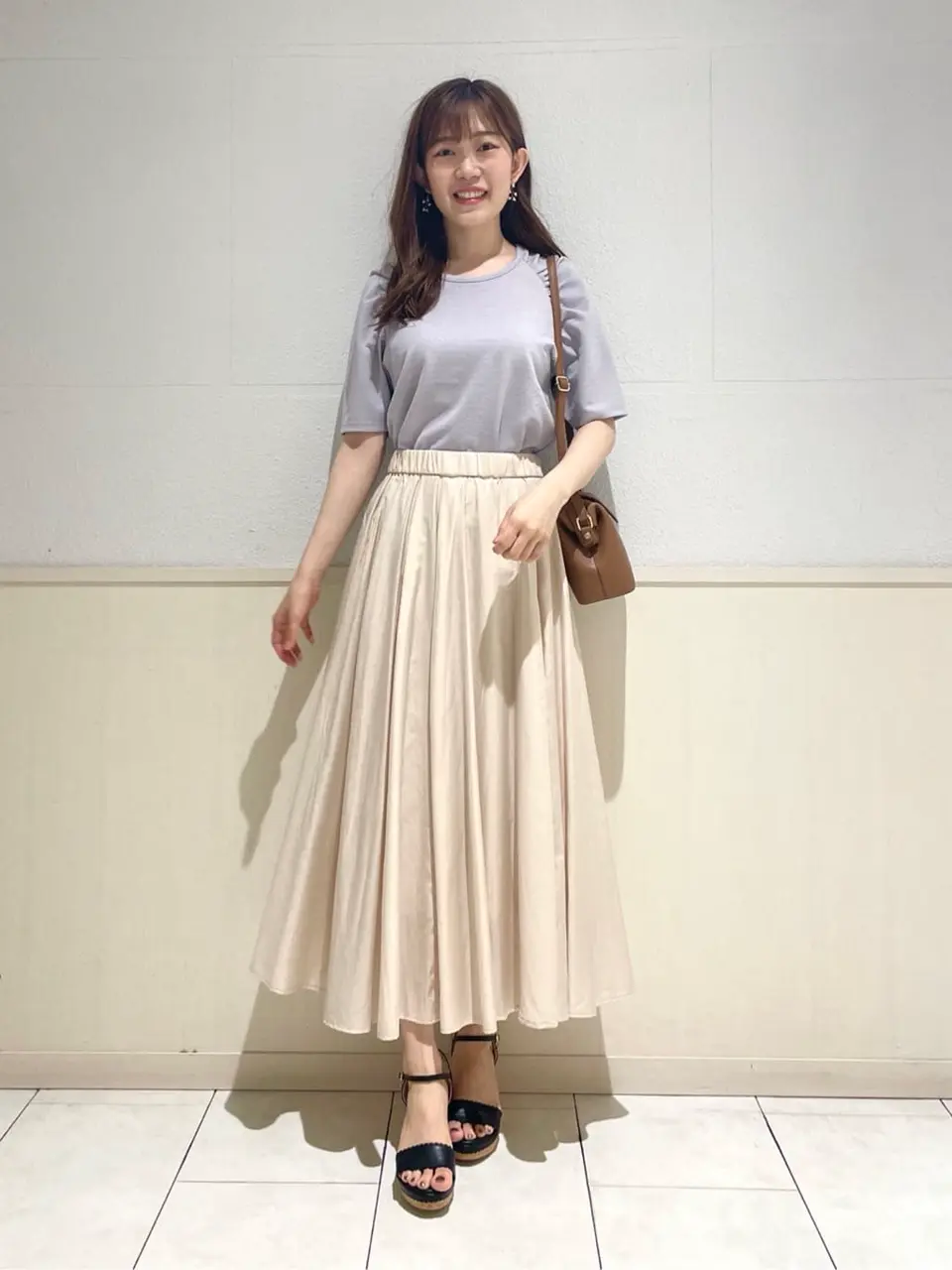  みぃ コーディネート画像