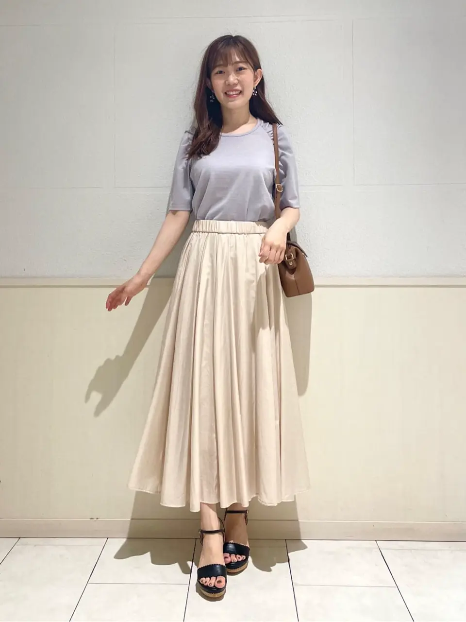 Feroux みぃ コーディネート画像