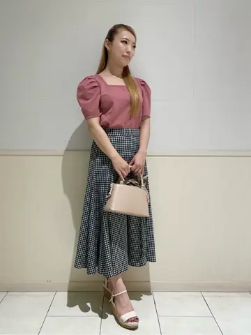 Feroux 土居 コーディネート画像