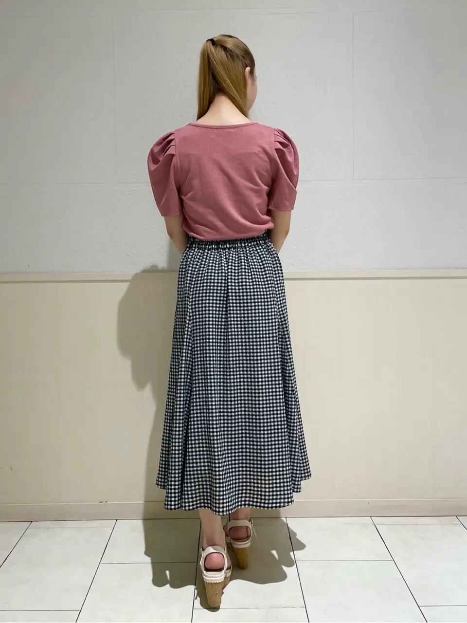 Feroux 土居 コーディネート画像