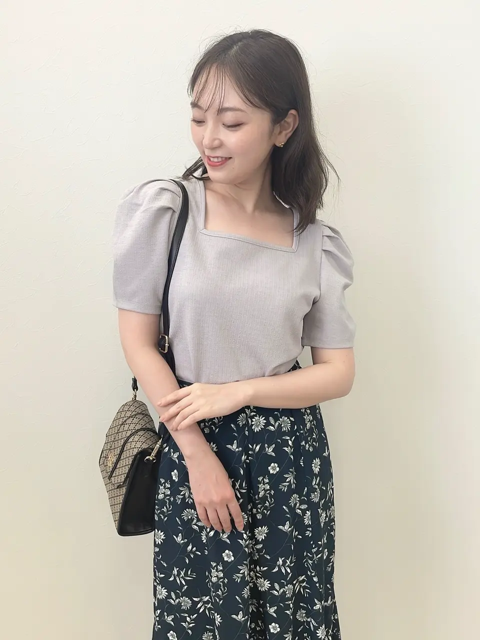 Feroux staff ai コーディネート画像