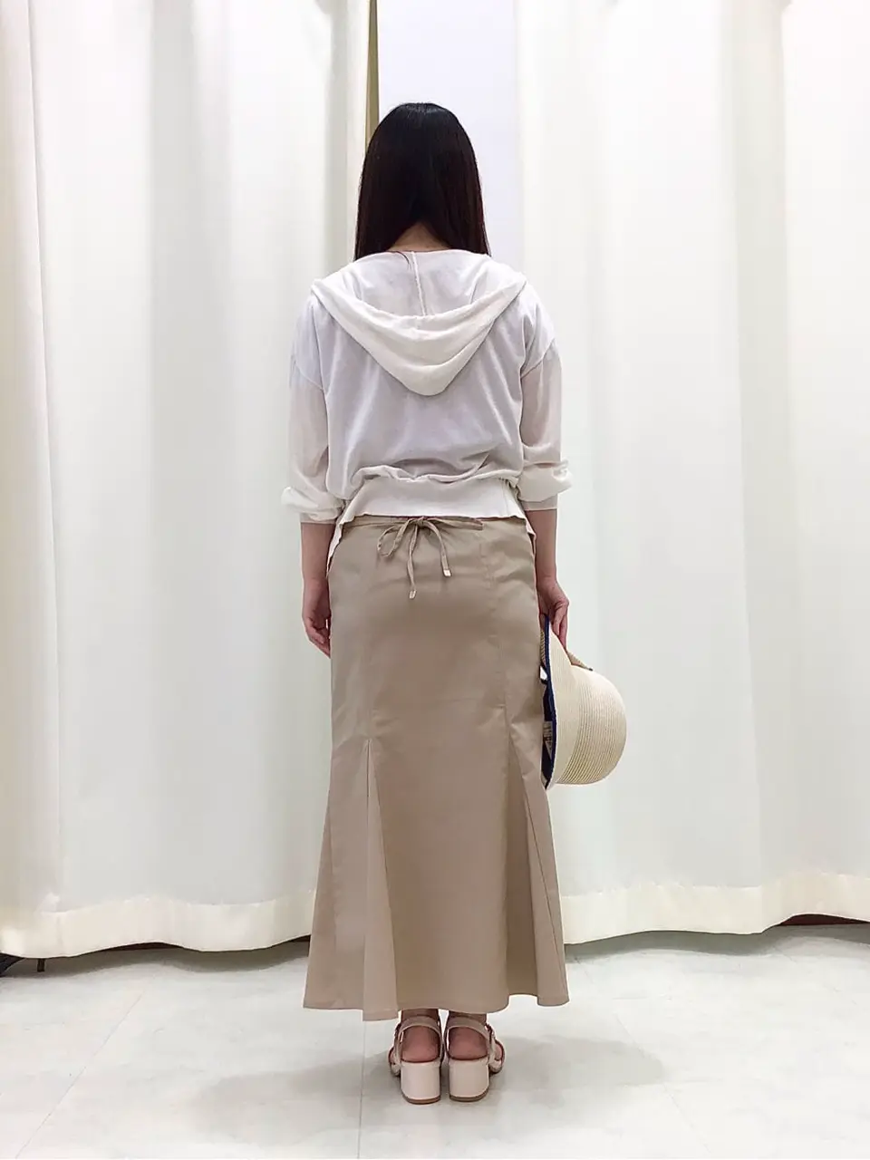 Feroux スタッフ コーディネート画像