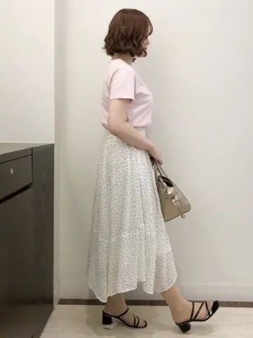 Feroux スタッフ コーディネート画像