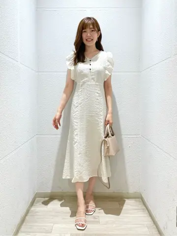 Feroux みぃ コーディネート画像