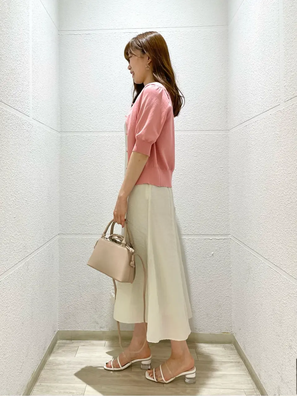 Feroux みぃ コーディネート画像