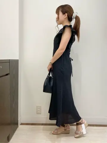 Feroux スタッフ コーディネート画像