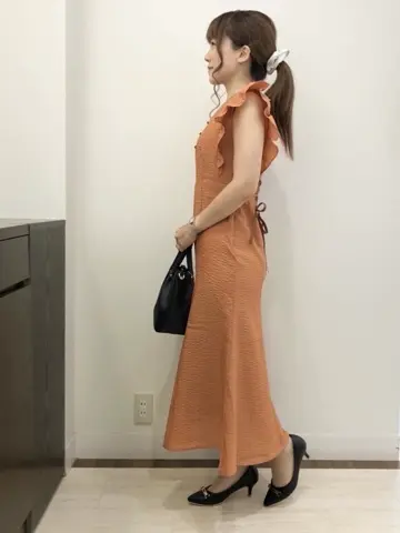 Feroux スタッフ コーディネート画像