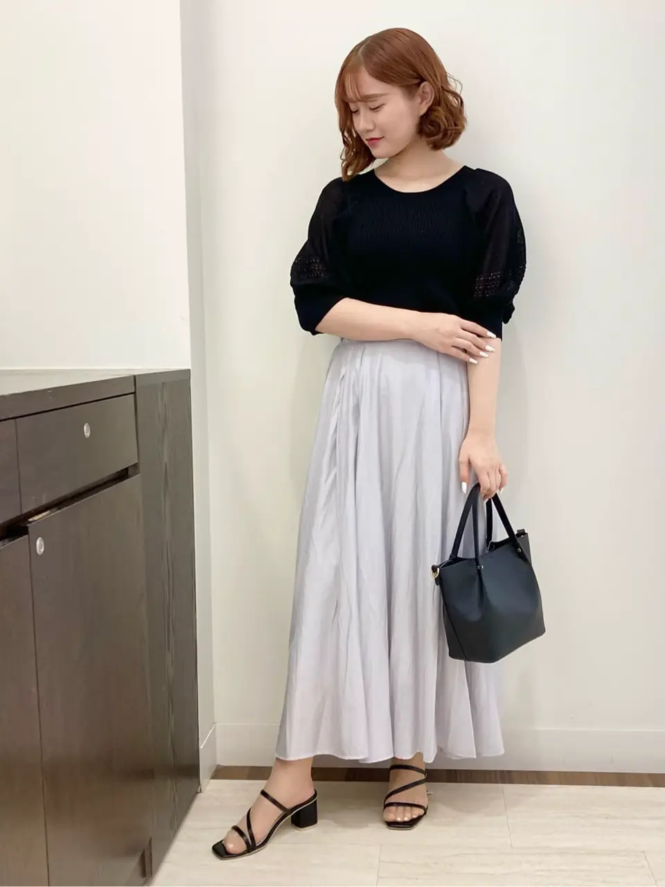 Feroux スタッフ コーディネート画像