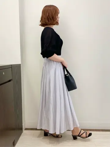 Feroux スタッフ コーディネート画像