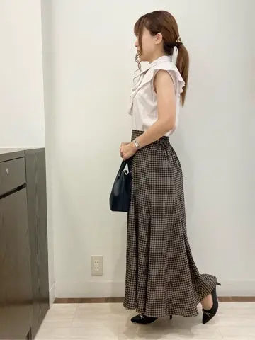 Feroux スタッフ コーディネート画像