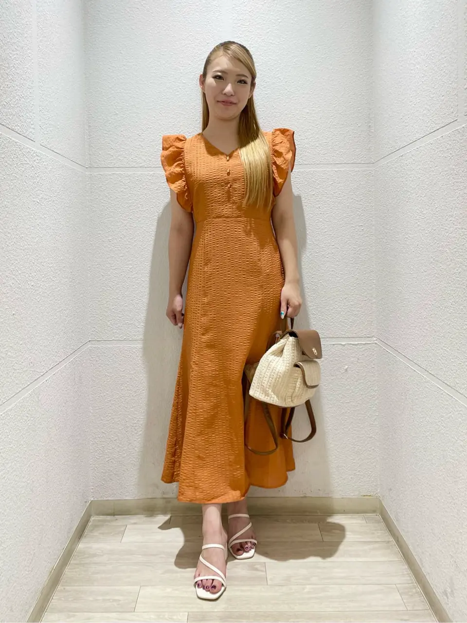 Feroux 土居 コーディネート画像