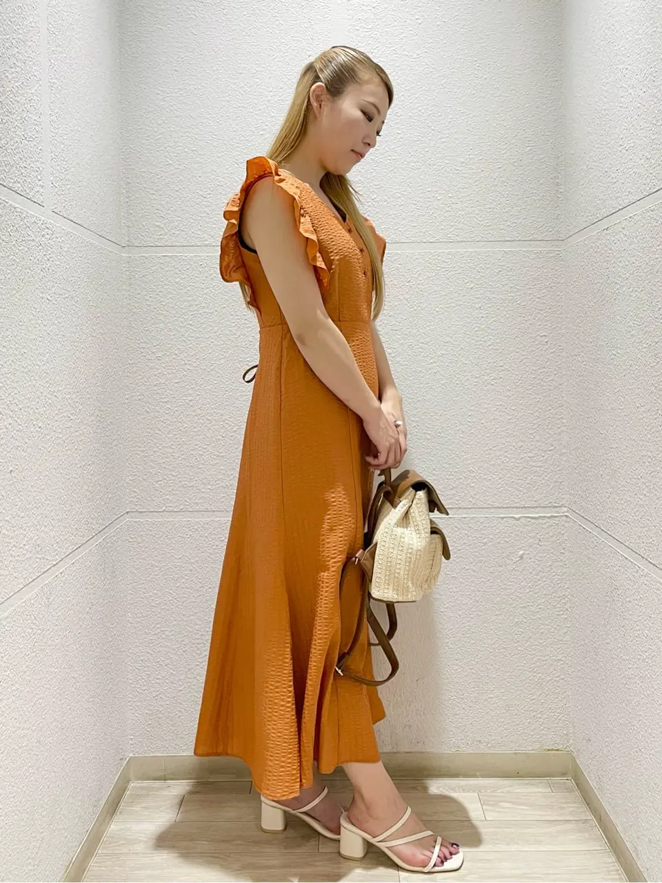 Feroux 土居 コーディネート画像