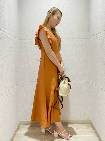 Feroux 土居 コーディネート画像