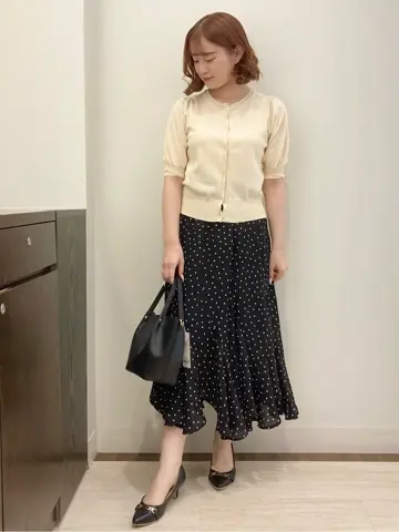 Feroux スタッフ コーディネート画像