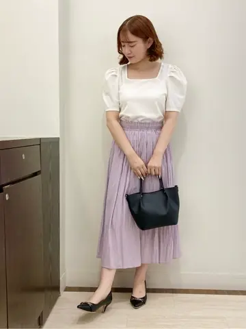 Feroux スタッフ コーディネート画像