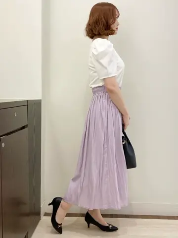 Feroux スタッフ コーディネート画像