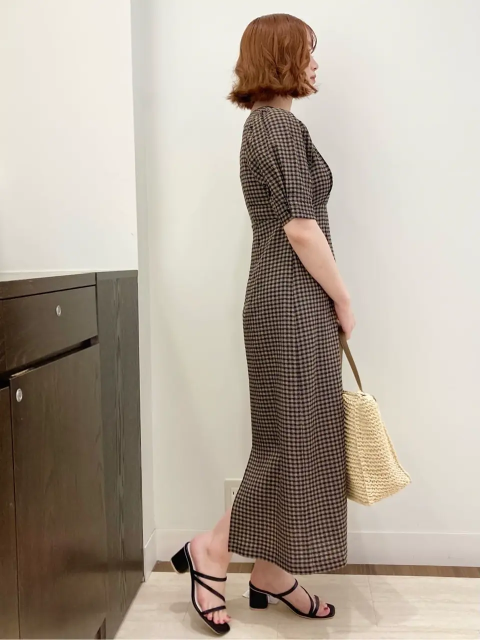 Feroux スタッフ コーディネート画像