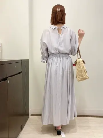 Feroux スタッフ コーディネート画像