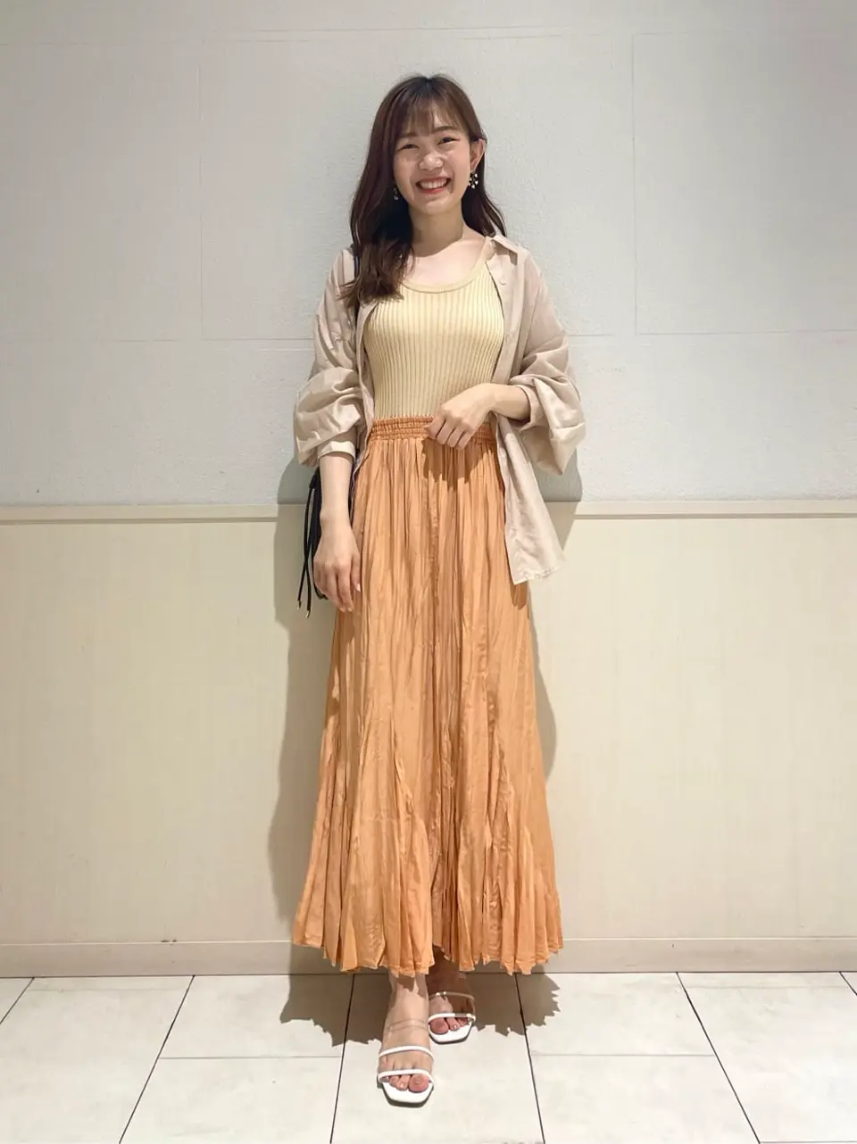  みぃ コーディネート画像