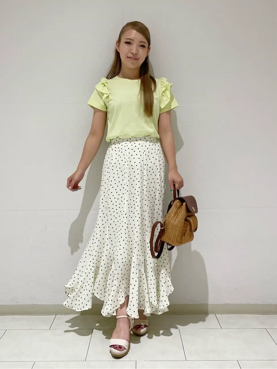 Feroux 土居 コーディネート画像